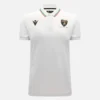 Automobili Lamborghini Squadra Corse Women’s White Polo Shirt Automobili Lamborghini Squadra Corse Women’s White Polo Shirt