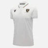 Automobili Lamborghini Squadra Corse Women’s White Polo Shirt Automobili Lamborghini Squadra Corse Women’s White Polo Shirt