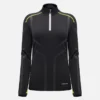 Automobili Lamborghini Women’s 1/4 Zip Sweatshirt