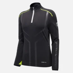 Automobili Lamborghini Women’s 1/4 Zip Sweatshirt Automobili Lamborghini Women’s 1/4 Zip Sweatshirt
