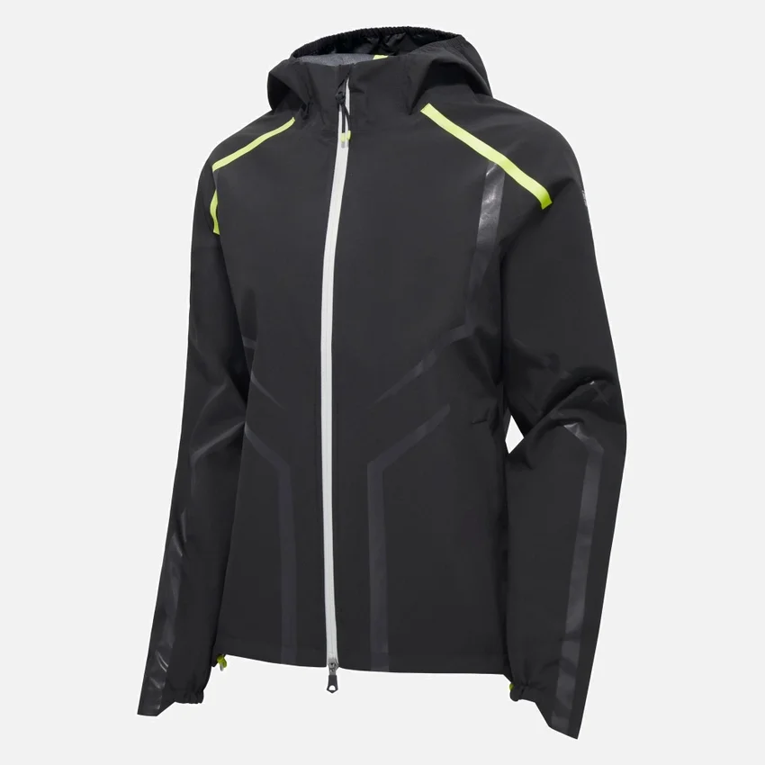Automobili Lamborghini Women’s Rainjacket Jacket Automobili Lamborghini Women’s Rainjacket Jacket
