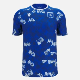 Auxerre 2025/26 Adults’ Warm Up Shirt