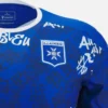 Auxerre 2025/26 Adults’ Warm Up Shirt