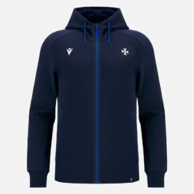 Auxerre 2025/26 Athleisure Adults’ Full Zip Travel Top