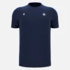 Auxerre 2025/26 Athleisure Adults’ Navy Travel T-Shirt