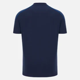 Auxerre 2025/26 Athleisure Adults’ Navy Travel T-Shirt