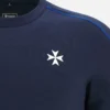 Auxerre 2025/26 Athleisure Adults’ Navy Travel T-Shirt