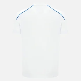 Auxerre 2025/26 Athleisure Adults’ White Travel T-Shirt