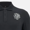 Barbarians 2025/26 Black Travel Polo Barbarians 2025/26 Black Travel Polo