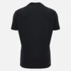 Barbarians 2025/26 Black Travel Tee Barbarians 2025/26 Black Travel Tee