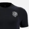 Barbarians 2025/26 Black Travel Tee Barbarians 2025/26 Black Travel Tee