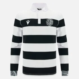 Barbarians 2025/26 Cotton Long Sleeve Replica Shirt