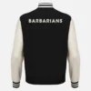 Barbarians 2025/26 Warm Up Jacket
