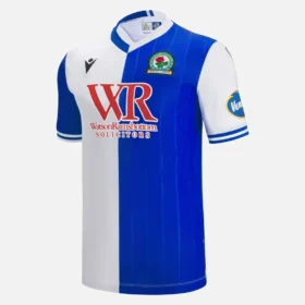 Blackburn Rovers 2025/26 Adults’ Home Match Jersey
