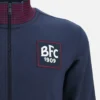 Bologna FC 1909 2025/26 Adults’ Fan Line Full Zip Sweatshirt Bologna FC 1909 2025/26 Adults’ Fan Line Full Zip Sweatshirt