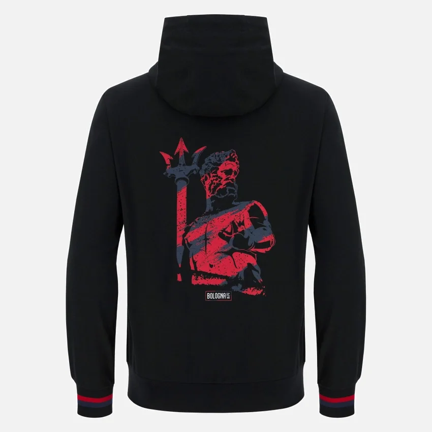 Bologna FC 1909 2025/26 Adults’ Fan Line Hooded Sweathisrt Bologna FC 1909 2025/26 Adults’ Fan Line Hooded Sweathisrt