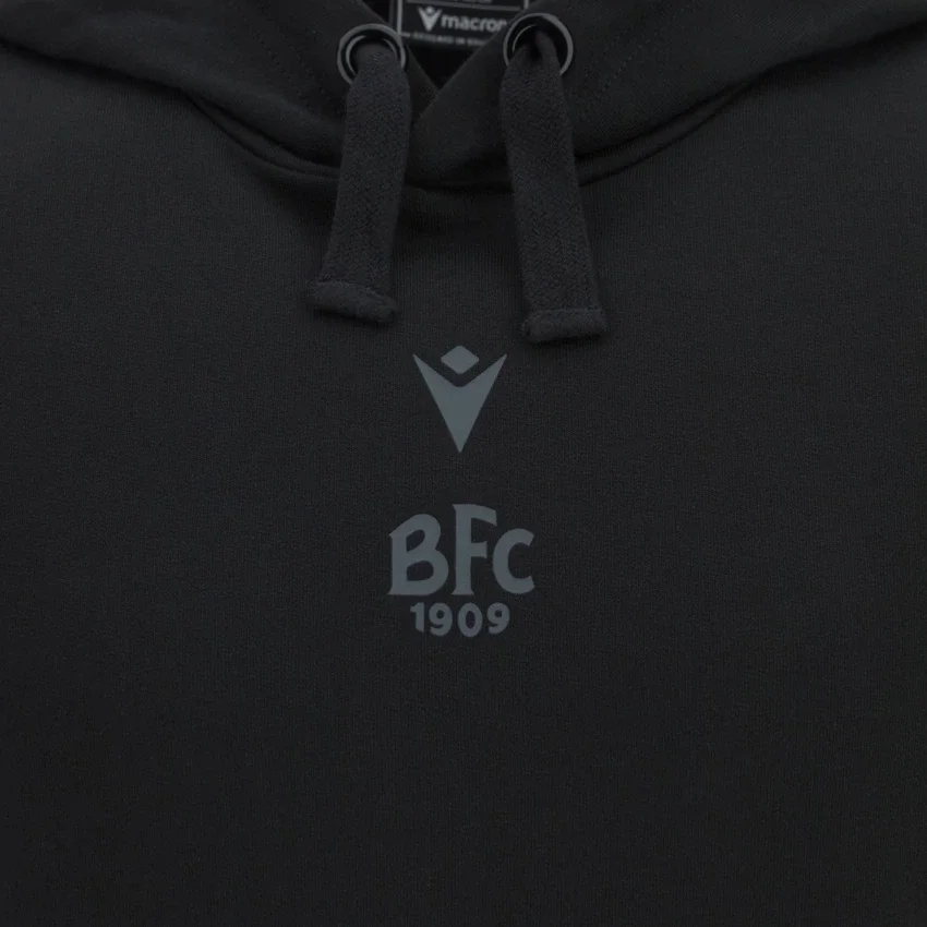 Bologna FC 1909 2025/26 Adults’ Fan Line Hooded Sweathisrt Bologna FC 1909 2025/26 Adults’ Fan Line Hooded Sweathisrt