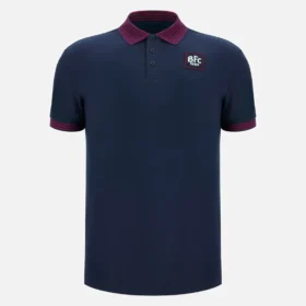 Bologna FC 1909 2025/26 Adults’ Fan Line Polo Shirt Jersey