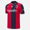 Bologna FC 1909 2025/26 Adults’ Home Match Jersey Bologna FC 1909 2025/26 Adults’ Home Match Jersey