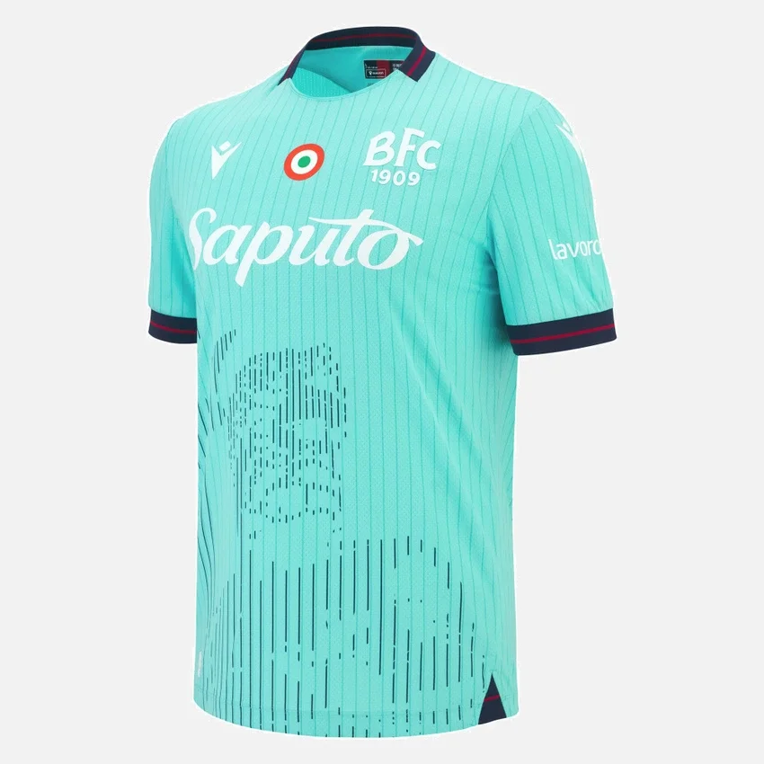 Bologna FC 1909 2025/26 Adults’ Third Match Jersey Bologna FC 1909 2025/26 Adults’ Third Match Jersey