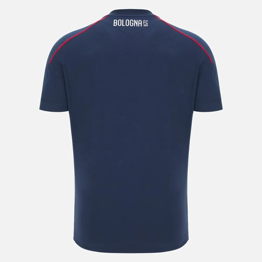 Bologna FC 1909 2025/26 Adults’ Travel Shirt Athleisure Bologna FC 1909 2025/26 Adults’ Travel Shirt Athleisure