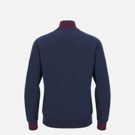Bologna FC 1909 2025/26 Junior Fan Line Full Zip Sweatshirt Bologna FC 1909 2025/26 Junior Fan Line Full Zip Sweatshirt