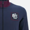 Bologna FC 1909 2025/26 Junior Fan Line Full Zip Sweatshirt Bologna FC 1909 2025/26 Junior Fan Line Full Zip Sweatshirt