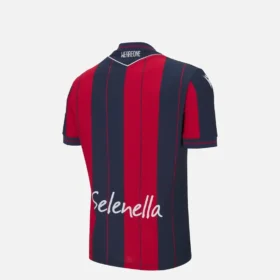 Bologna FC 1909 2025/26 Junior Home Match Jersey