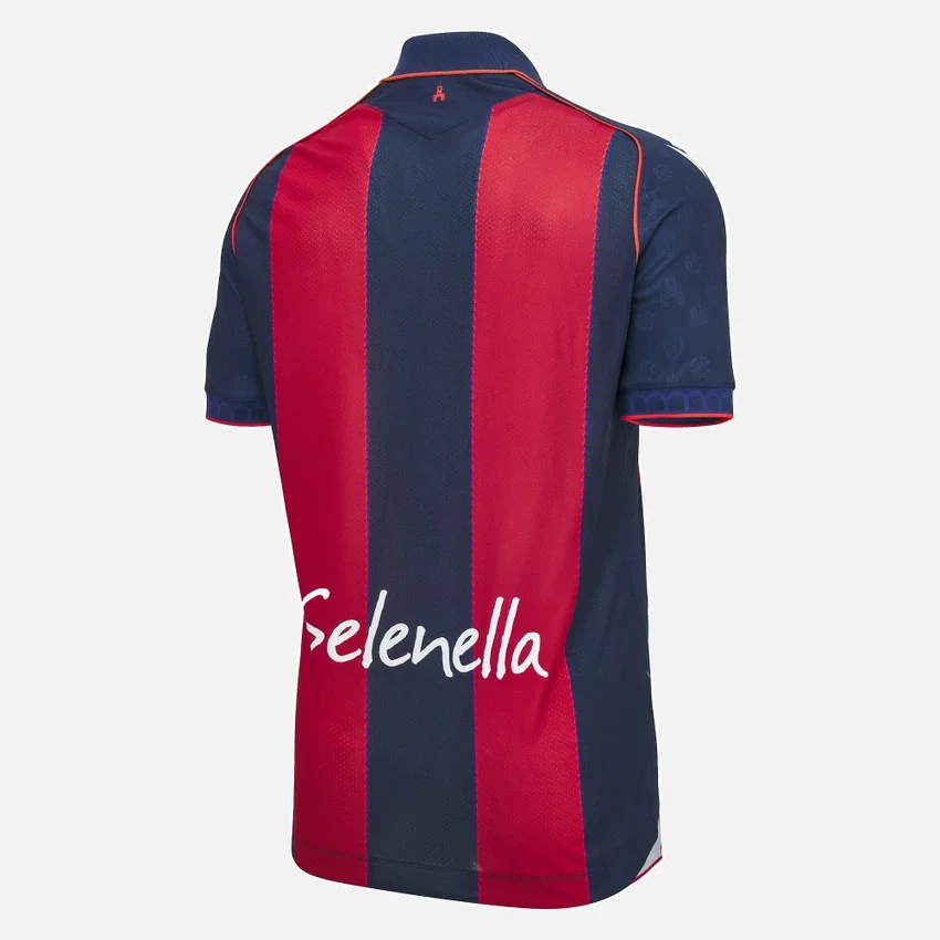 Bologna FC 1909 2026/27 adults’ home match jersey Bologna FC 1909 2026/27 adults’ home match jersey