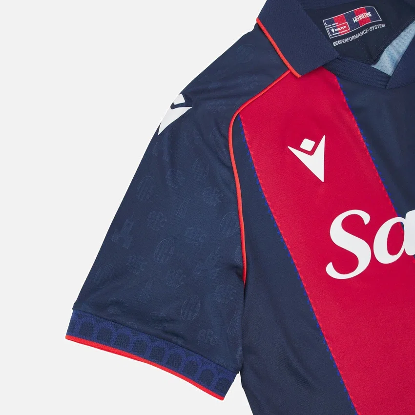 Bologna FC 1909 2026/27 adults’ home match jersey Bologna FC 1909 2026/27 adults’ home match jersey