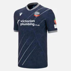 Bolton Wanderers FC 2025/26 Adults’ Away Match Jersey