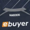 Bolton Wanderers FC 2025/26 Adults’ Away Match Jersey Bolton Wanderers FC 2025/26 Adults’ Away Match Jersey