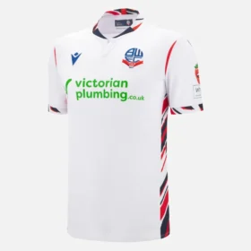 Bolton Wanderers FC 2025/26 Adults’ Home Match Jersey