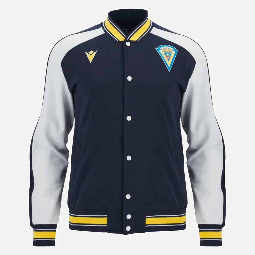 Cadiz CF 2025/26 Adults’ Anthem Jacket Cadiz CF 2025/26 Adults’ Anthem Jacket
