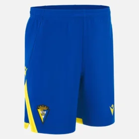 Cadiz CF 2025/26 Adults’ Home Shorts