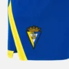 Cadiz CF 2025/26 Adults’ Home Shorts