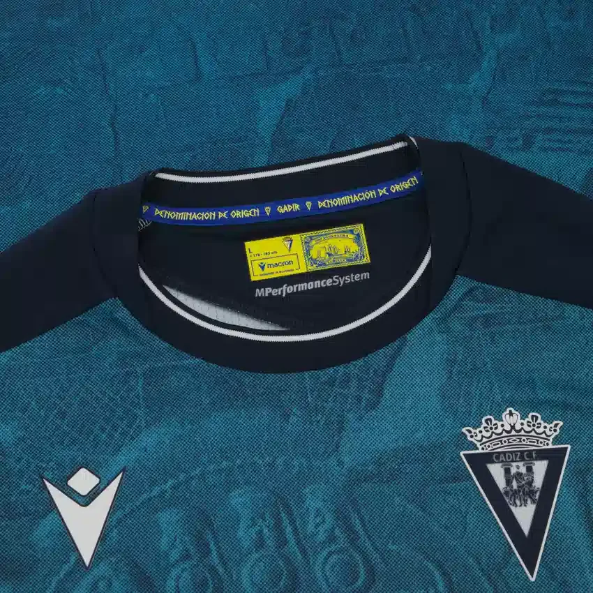 Cadiz CF 2025/26 Adults’ Third Match Jersey Cadiz CF 2025/26 Adults’ Third Match Jersey