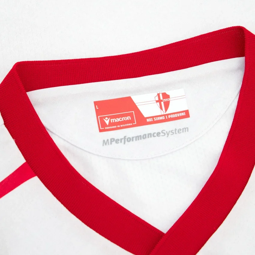 Calcio Padova 2025/26 Adults’ Home Match Jersey Calcio Padova 2025/26 Adults’ Home Match Jersey