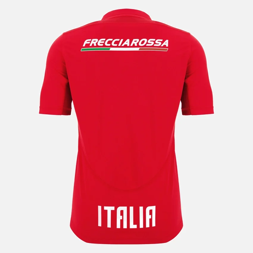 Capsule Garibaldi Italia Rugby 2025/26 Adults’ Training Jersey Capsule Garibaldi Italia Rugby 2025/26 Adults’ Training Jersey