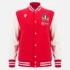 Capsule Garibaldi Italia Rugby 2025/26 Athleisure Adults’ Anthem Jacket Capsule Garibaldi Italia Rugby 2025/26 Athleisure Adults’ Anthem Jacket