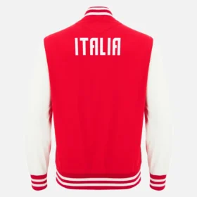 Capsule Garibaldi Italia Rugby 2025/26 Athleisure Adults’ Anthem Jacket