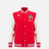 Capsule Garibaldi Italia Rugby 2025/26 Athleisure Kids’ Anthem Jacket Capsule Garibaldi Italia Rugby 2025/26 Athleisure Kids’ Anthem Jacket