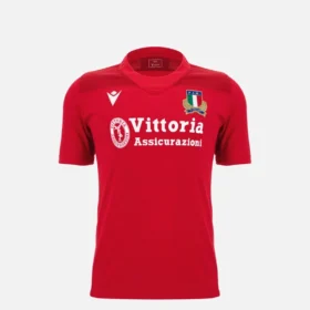 Capsule Garibaldi Italia Rugby 2025/26 Kids’ Training Jersey