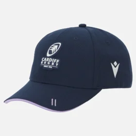 Cardiff Rugby 2025/26 Adults’ Official Baseball Cap