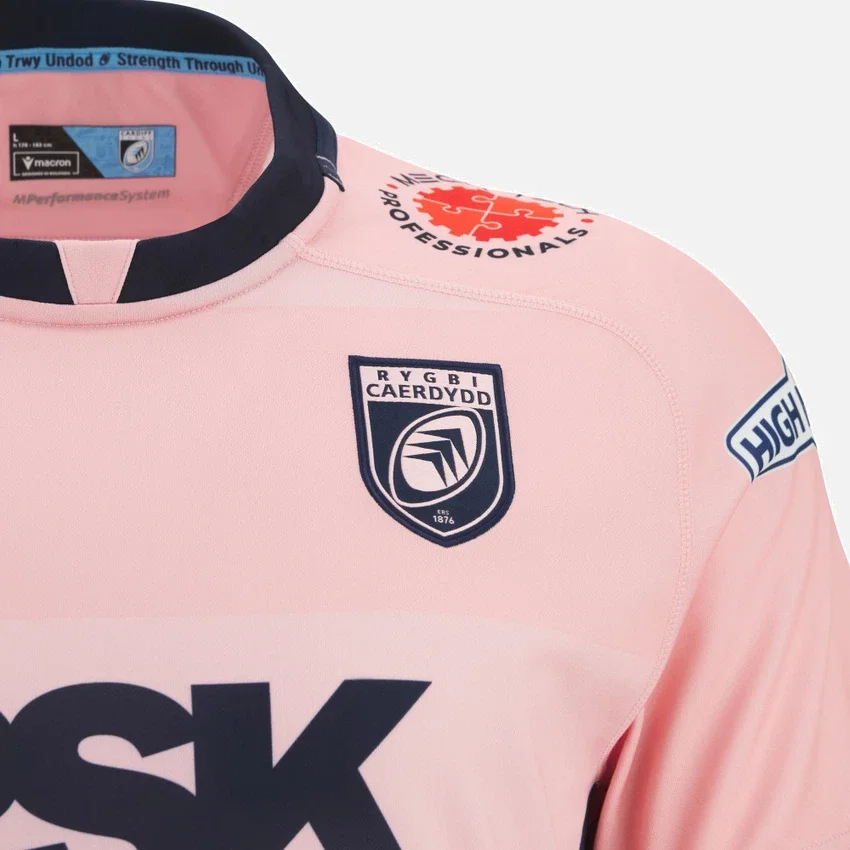 Cardiff Rugby 2025/26 Away Replica Shirt Cardiff Rugby 2025/26 Away Replica Shirt