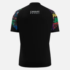 Cardiff Rugby 2025/26 Graffiti Training Tee