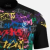 Cardiff Rugby 2025/26 Graffiti Training Tee Cardiff Rugby 2025/26 Graffiti Training Tee