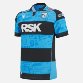 Cardiff Rugby 2025/26 Home Replica Shirt Cardiff Rugby 2025/26 Home Replica Shirt