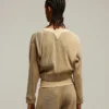 Carla Full zip top