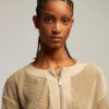 Carla Full zip top